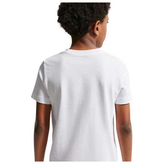 Nike Παιδική κοντομάνικη μπλούζα Sportswear Big Kids' T-Shirt